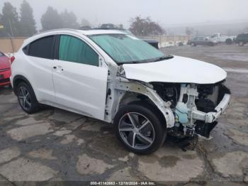  Salvage Honda HR-V