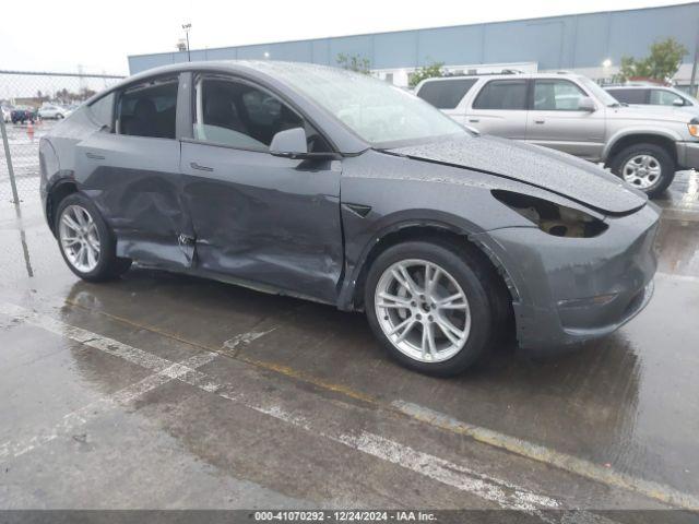  Salvage Tesla Model Y