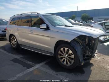  Salvage Mercedes-Benz G-Class