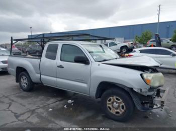  Salvage Toyota Tacoma