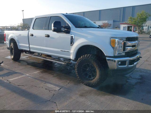  Salvage Ford F-350