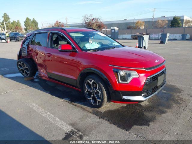  Salvage Kia Niro