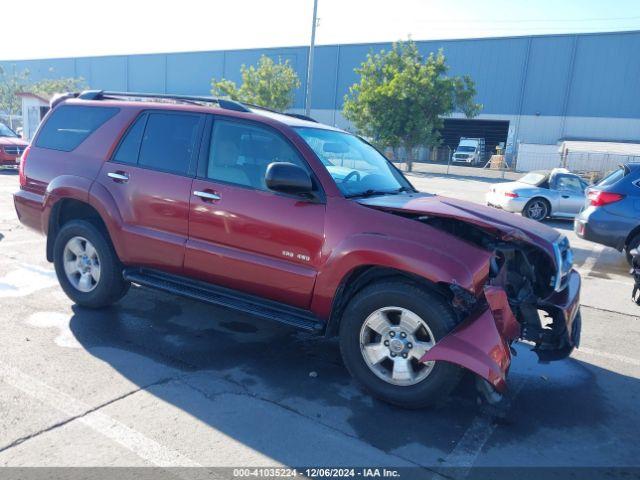  Salvage Toyota 4Runner