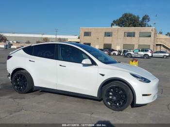  Salvage Tesla Model Y