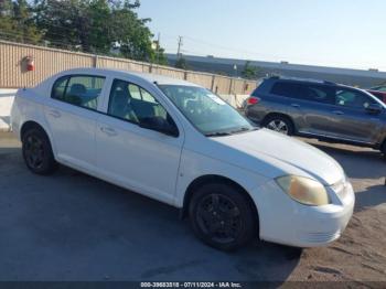  Salvage Chevrolet Cobalt