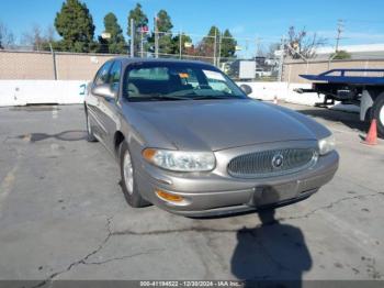  Salvage Buick LeSabre