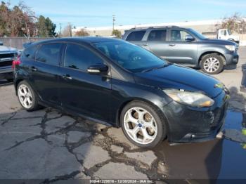  Salvage Ford Focus St