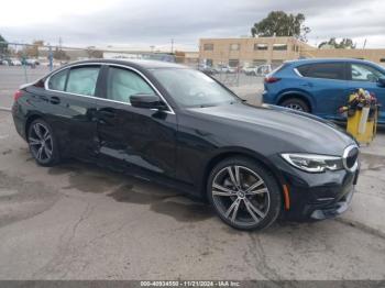  Salvage BMW 3 Series