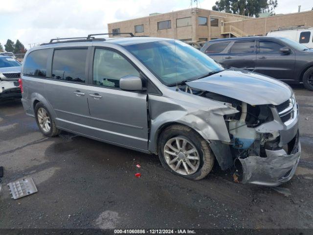  Salvage Dodge Grand Caravan