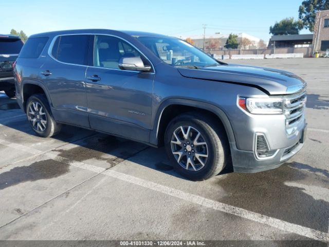  Salvage GMC Acadia