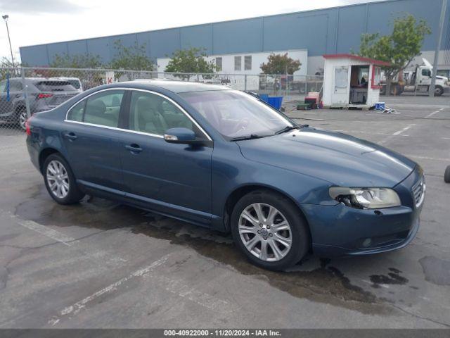  Salvage Volvo S80