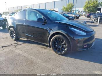  Salvage Tesla Model Y