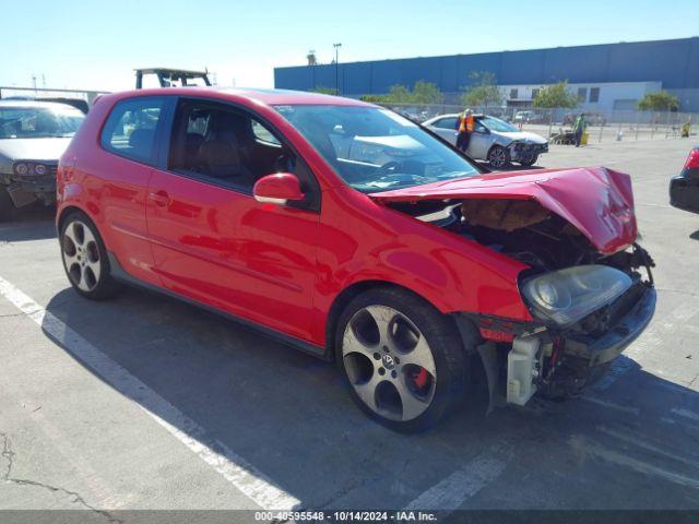  Salvage Volkswagen GTI