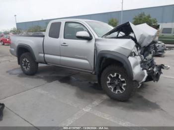  Salvage Toyota Tacoma