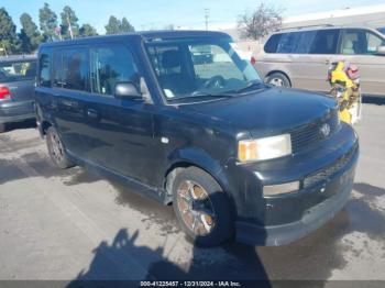  Salvage Scion xB