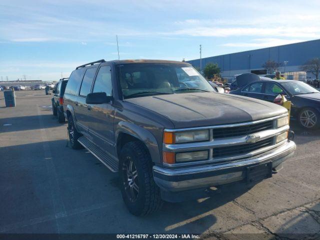  Salvage Chevrolet Suburban 1500