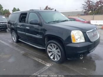  Salvage GMC Yukon