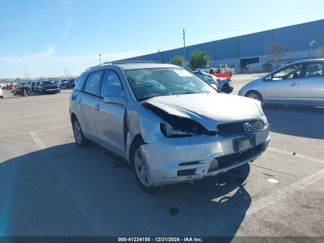  Salvage Toyota Matrix