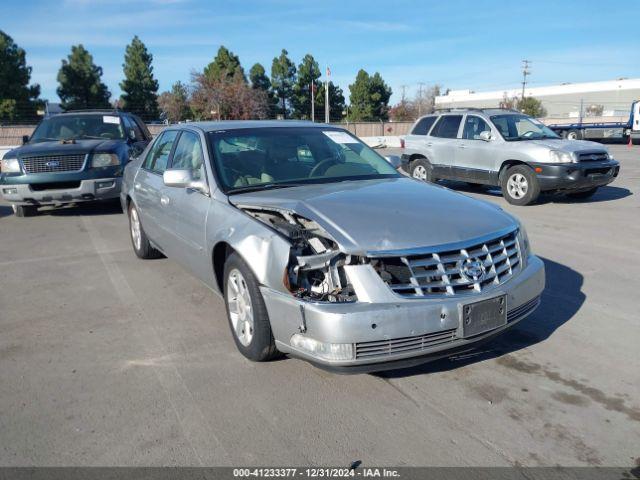  Salvage Cadillac DTS