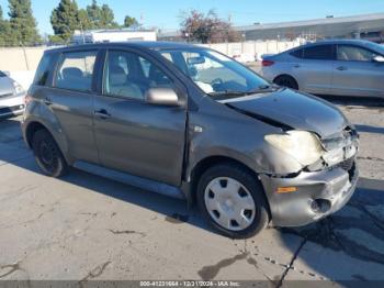  Salvage Scion xA