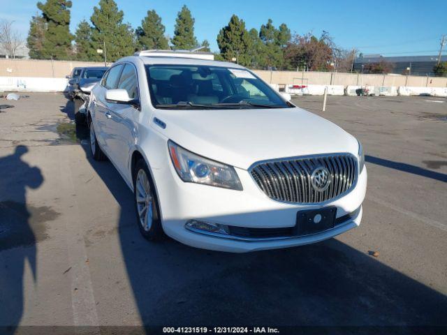  Salvage Buick LaCrosse