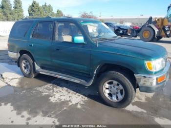  Salvage Toyota 4Runner