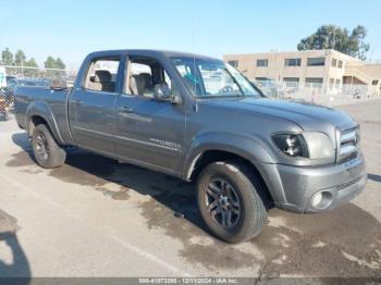  Salvage Toyota Tundra