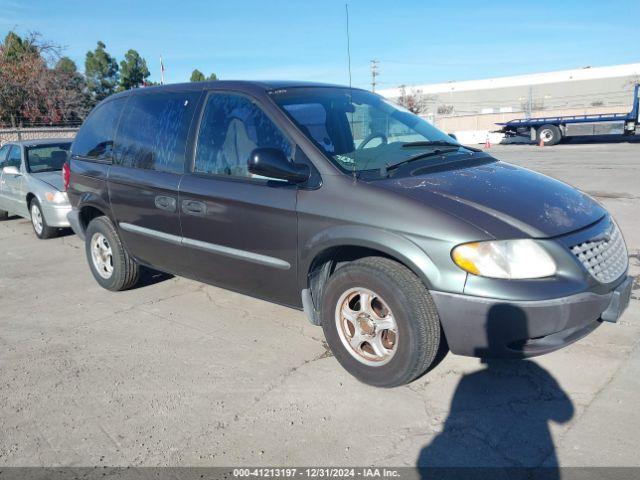  Salvage Chrysler Voyager