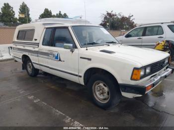  Salvage Datsun 720