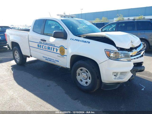  Salvage Chevrolet Colorado