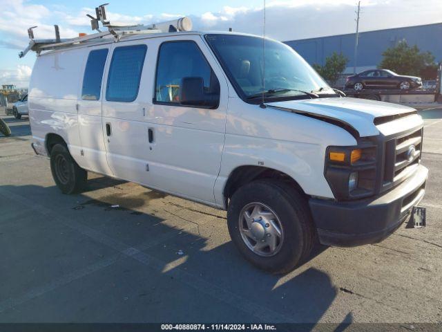  Salvage Ford E-250