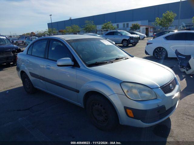  Salvage Kia Rio