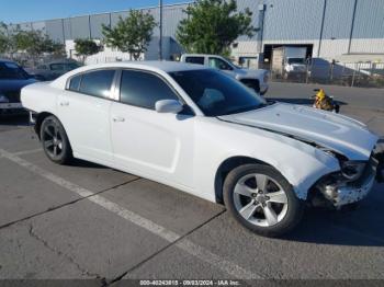  Salvage Dodge Charger