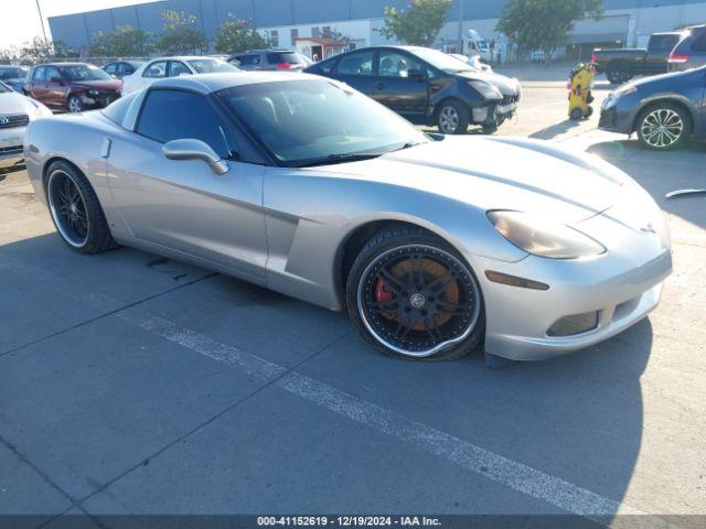  Salvage Chevrolet Corvette