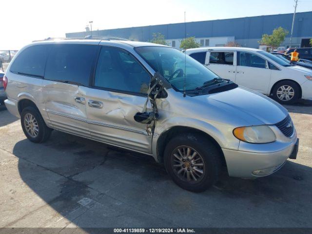  Salvage Chrysler Town & Country