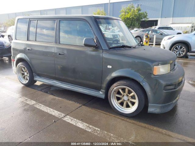  Salvage Scion xB