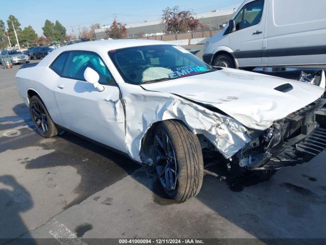  Salvage Dodge Challenger