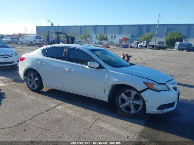  Salvage Acura ILX