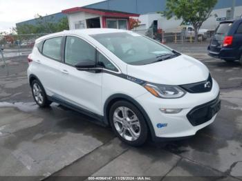  Salvage Chevrolet Bolt