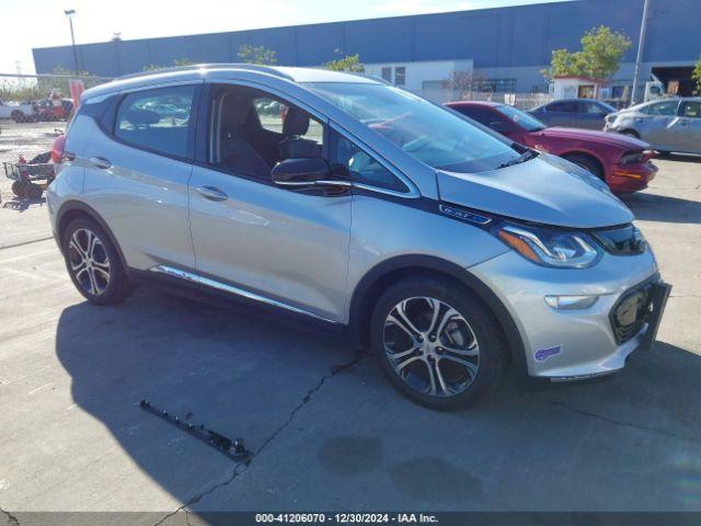  Salvage Chevrolet Bolt