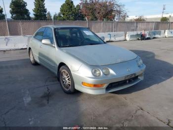  Salvage Acura Integra