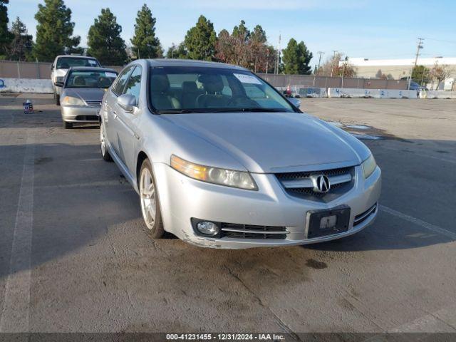  Salvage Acura TL