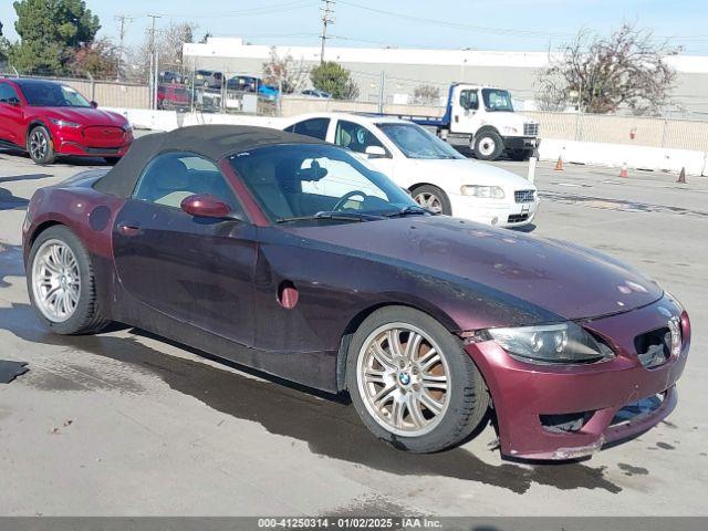  Salvage BMW Z Series