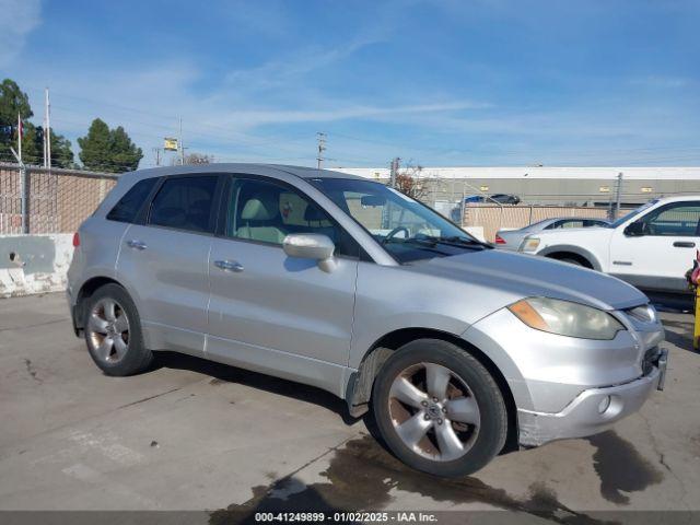  Salvage Acura RDX