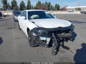  Salvage Dodge Charger