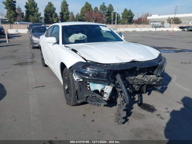  Salvage Dodge Charger