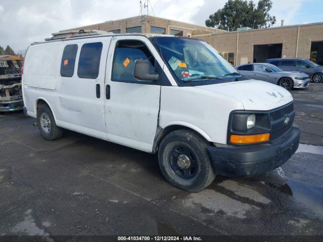  Salvage Chevrolet Express