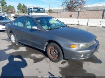  Salvage Mitsubishi Galant