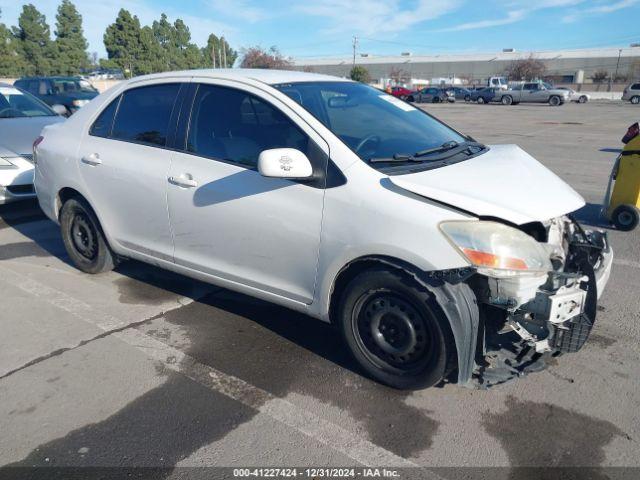  Salvage Toyota Yaris