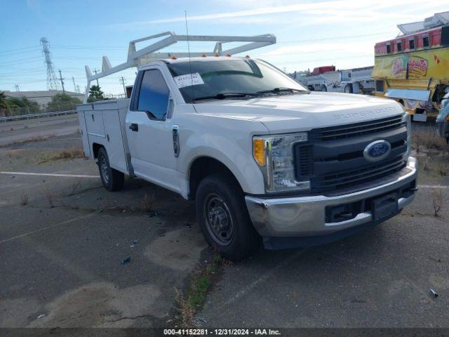  Salvage Ford F-350